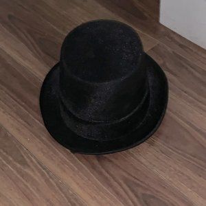 Black Casual Fedora